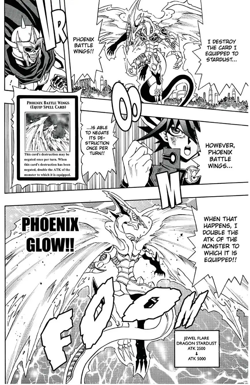 Yu-Gi-Oh! 5D's Chapter 50 11